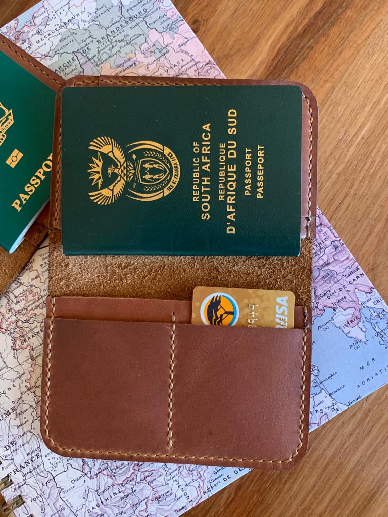 Passport Holder