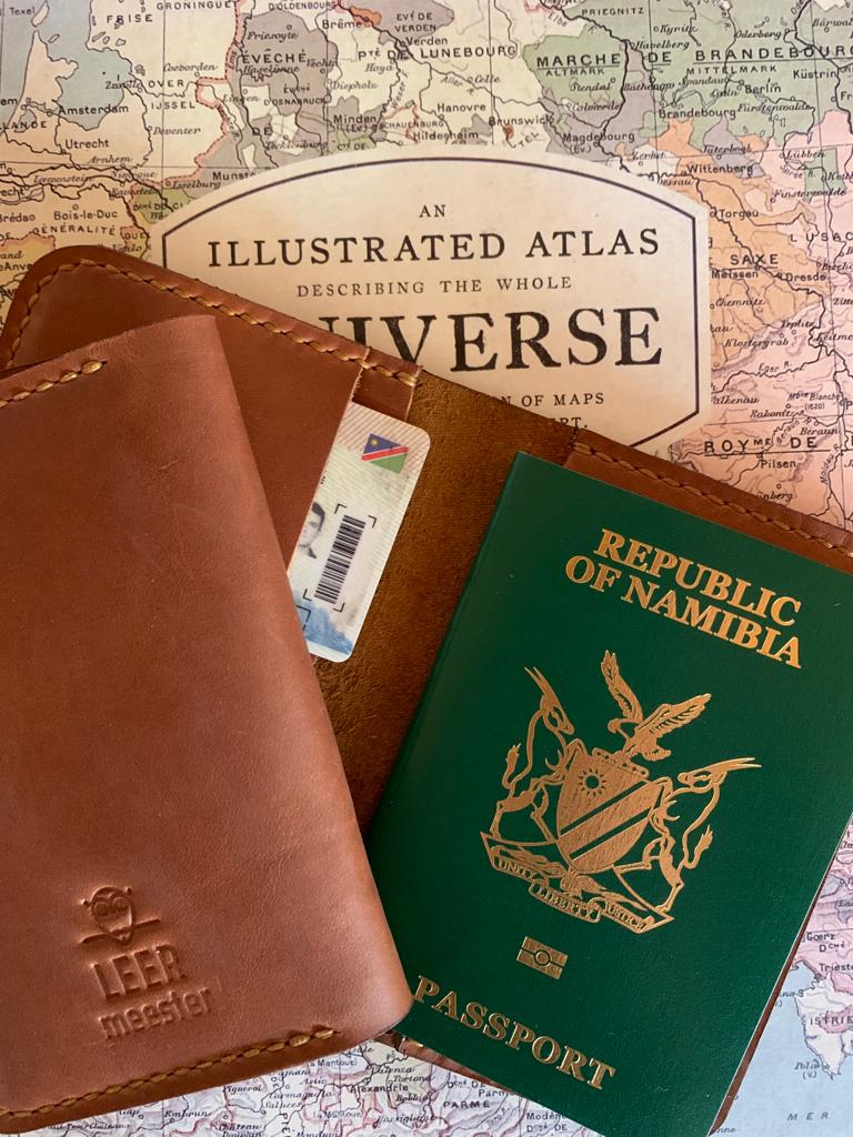 Passport Holder