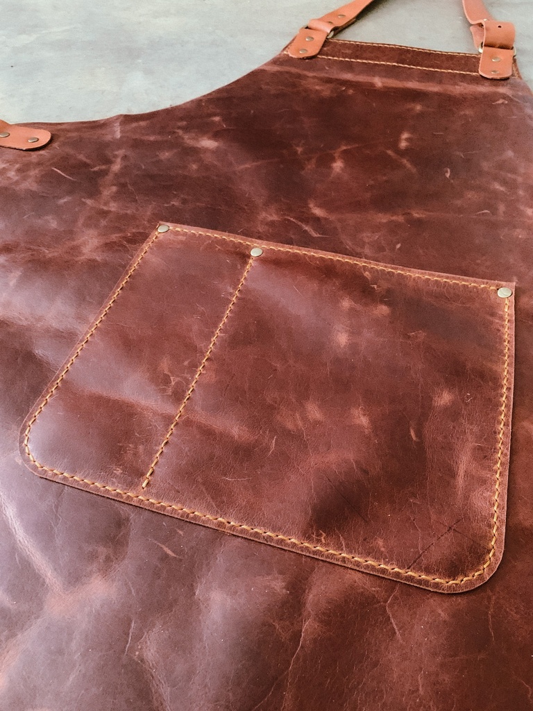 Leather Apron