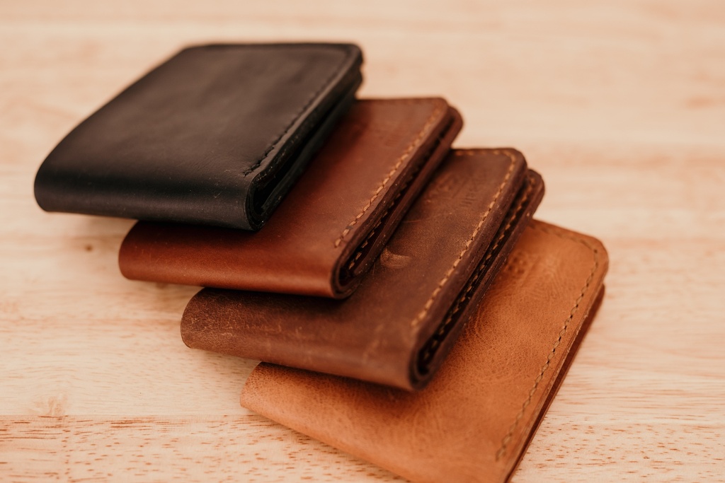 Classic Bifold Wallet
