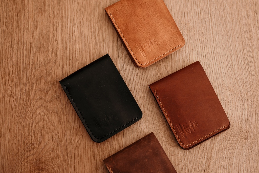 Classic Bifold Wallet