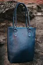Large Tote with Zip