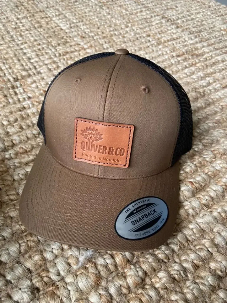 Premium Branded Caps