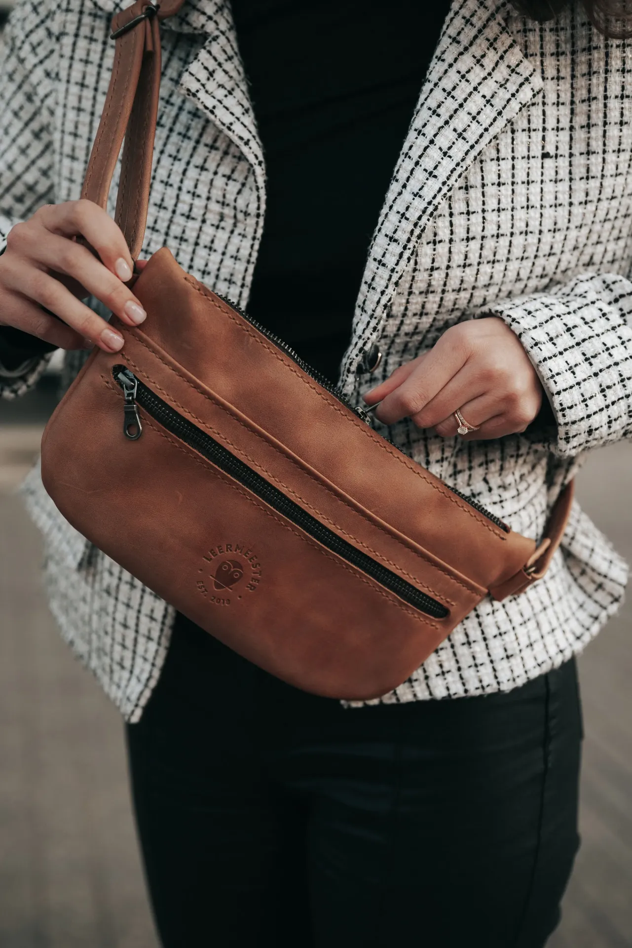 Half Moon Bag