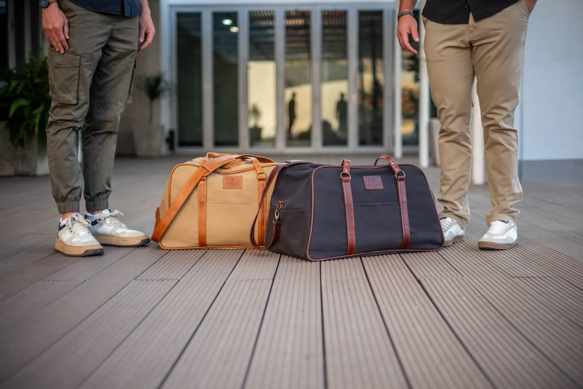 Large Travel Bag