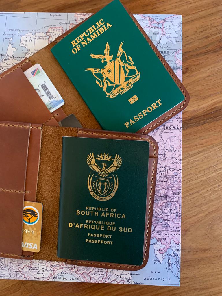 Passport Holder
