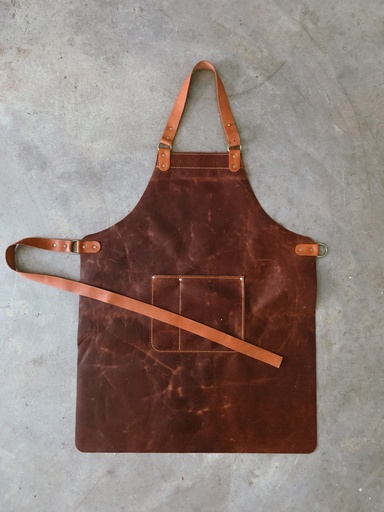 Leather Apron