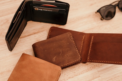 Classic Bifold Wallet